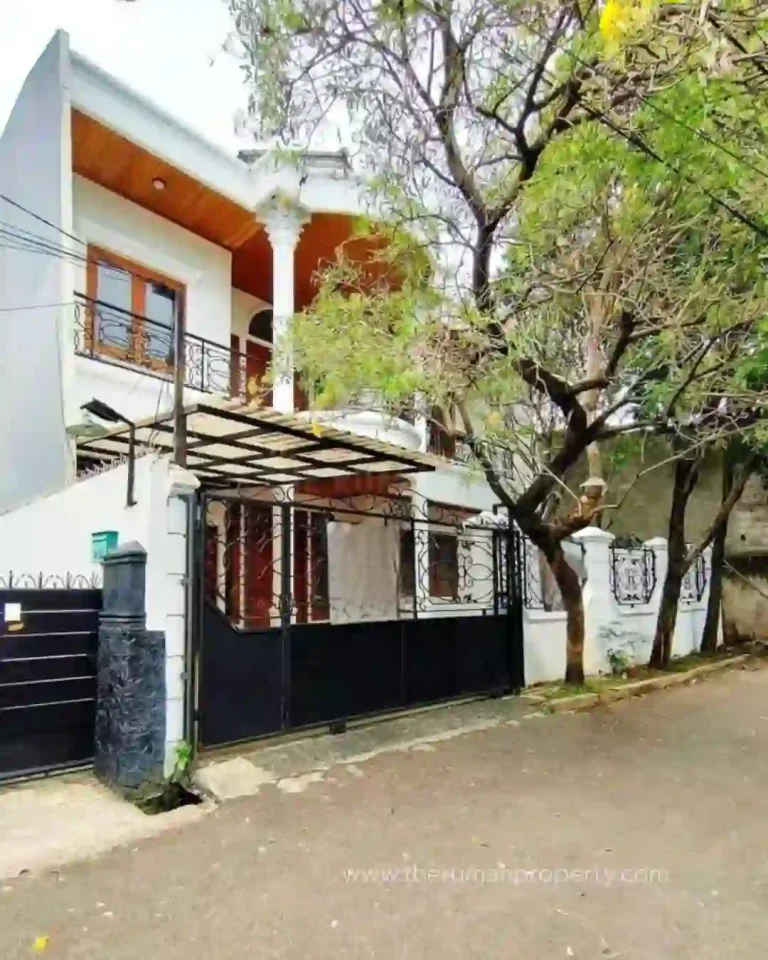 Rumah Pejaten Barat Jaksel Dekat ke RS Siaga dan Kampus UNAS (2)