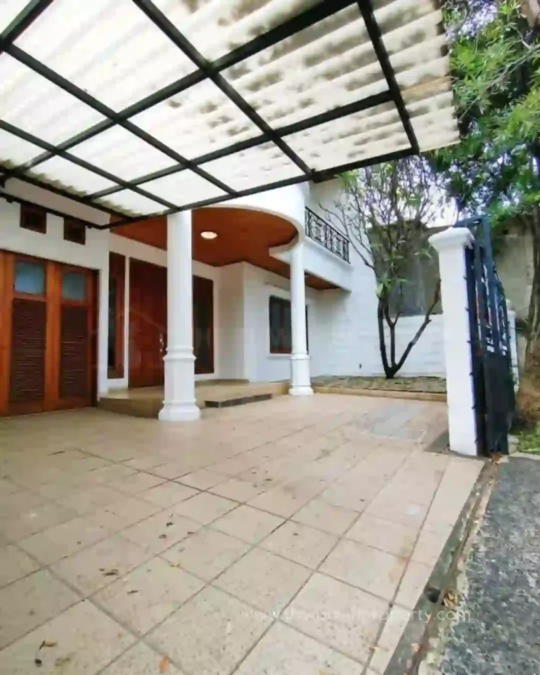 Rumah Pejaten Barat Jaksel Dekat ke RS Siaga dan Kampus UNAS (3)