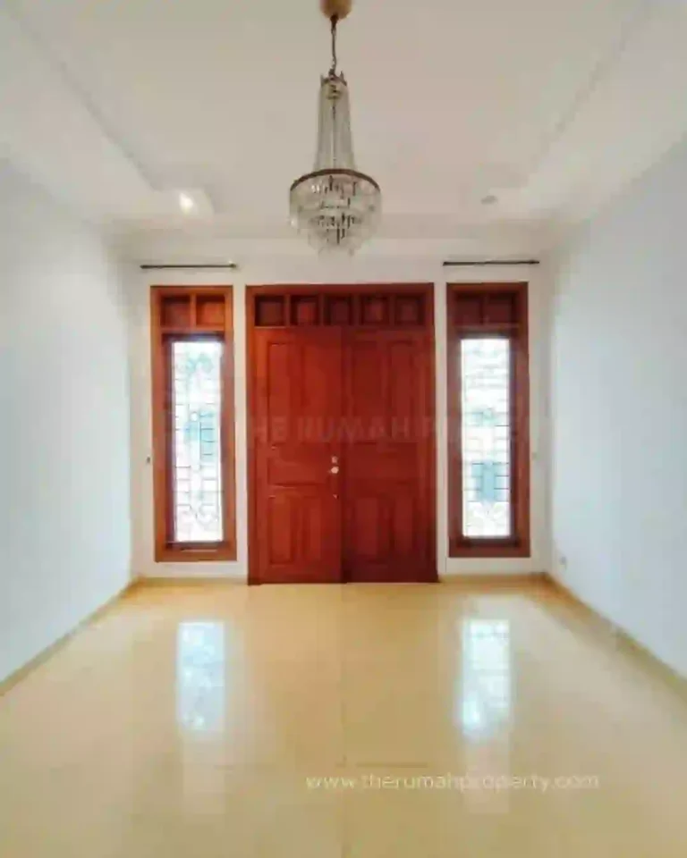 Rumah Pejaten Barat Jaksel Dekat ke RS Siaga dan Kampus UNAS (4)