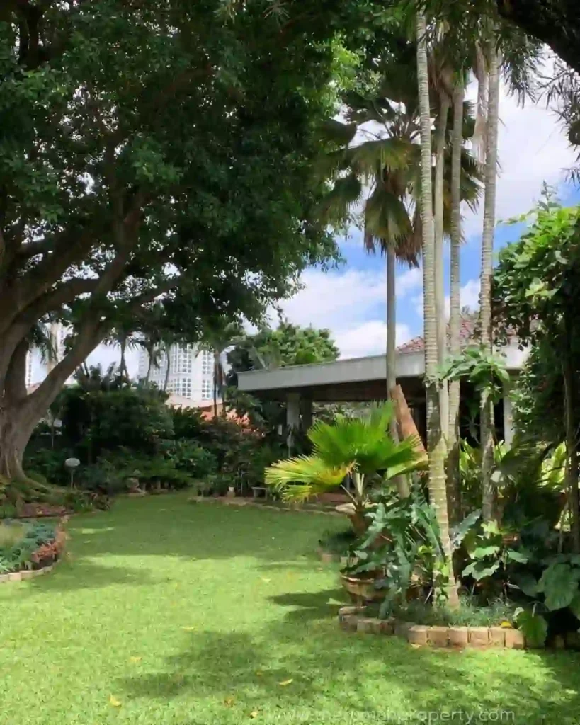 Rumah Private Pool Tanah Luas Layaknya Resort di Cilandak Jakarta Selatan (4)