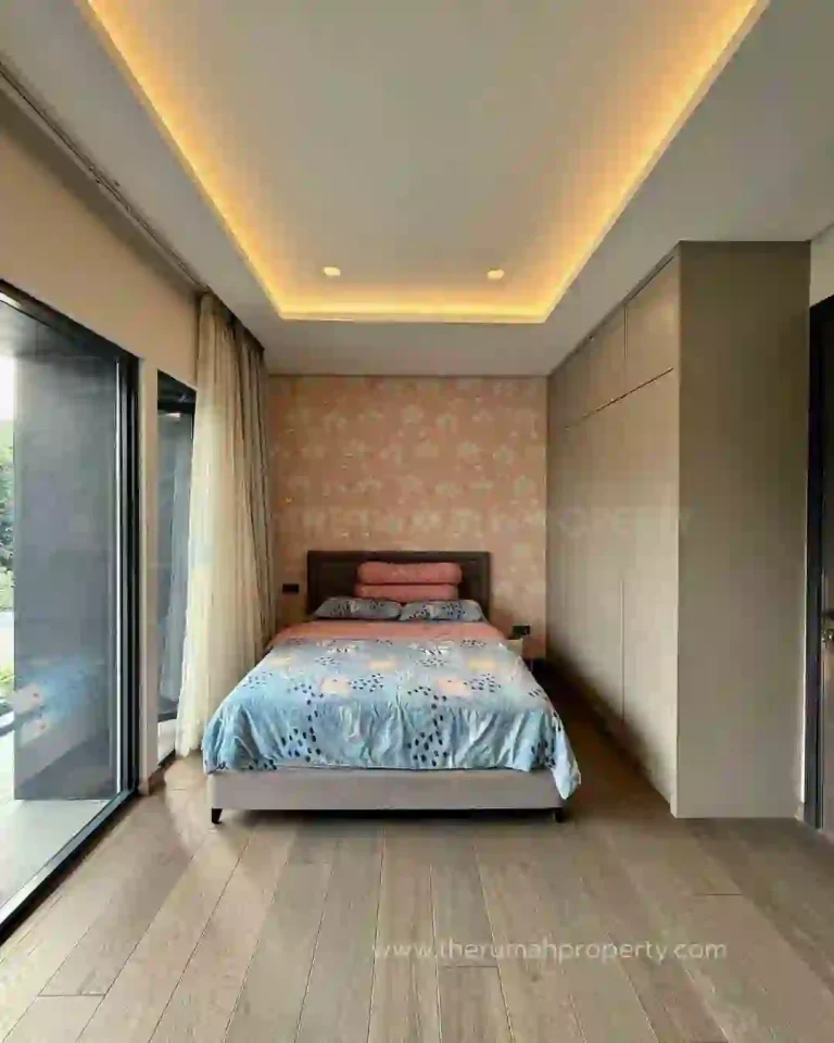 Rumah Secondary Cluster Signature at Serenia Hills Jakarta Selatan (10)