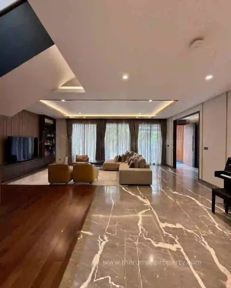 Rumah Secondary Cluster Signature at Serenia Hills Jakarta Selatan (5)