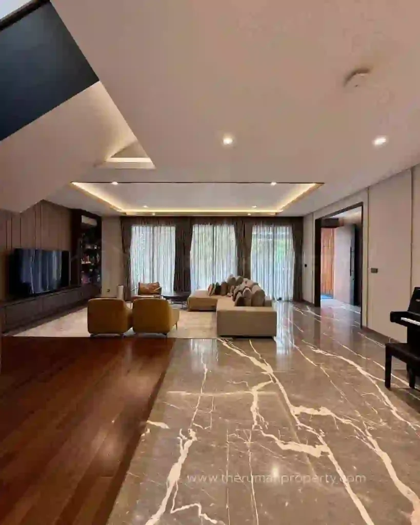 Rumah Secondary Cluster Signature at Serenia Hills Jakarta Selatan (5)