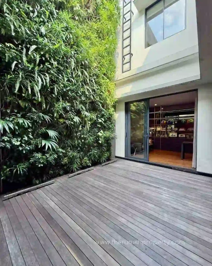 Rumah Secondary Cluster Signature at Serenia Hills Jakarta Selatan (6)