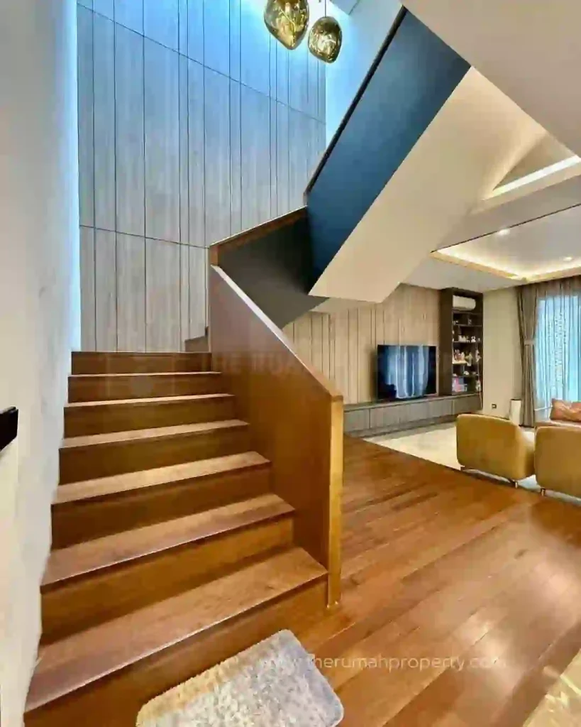 Rumah Secondary Cluster Signature at Serenia Hills Jakarta Selatan (7)