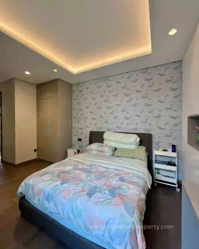 Rumah Secondary Cluster Signature at Serenia Hills Jakarta Selatan (9)