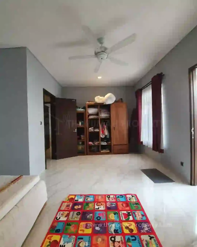 Rumah Semi Furnished Serenia Hills Lebak Bulus Jaksel Lingkungan Cluster Elit (8)