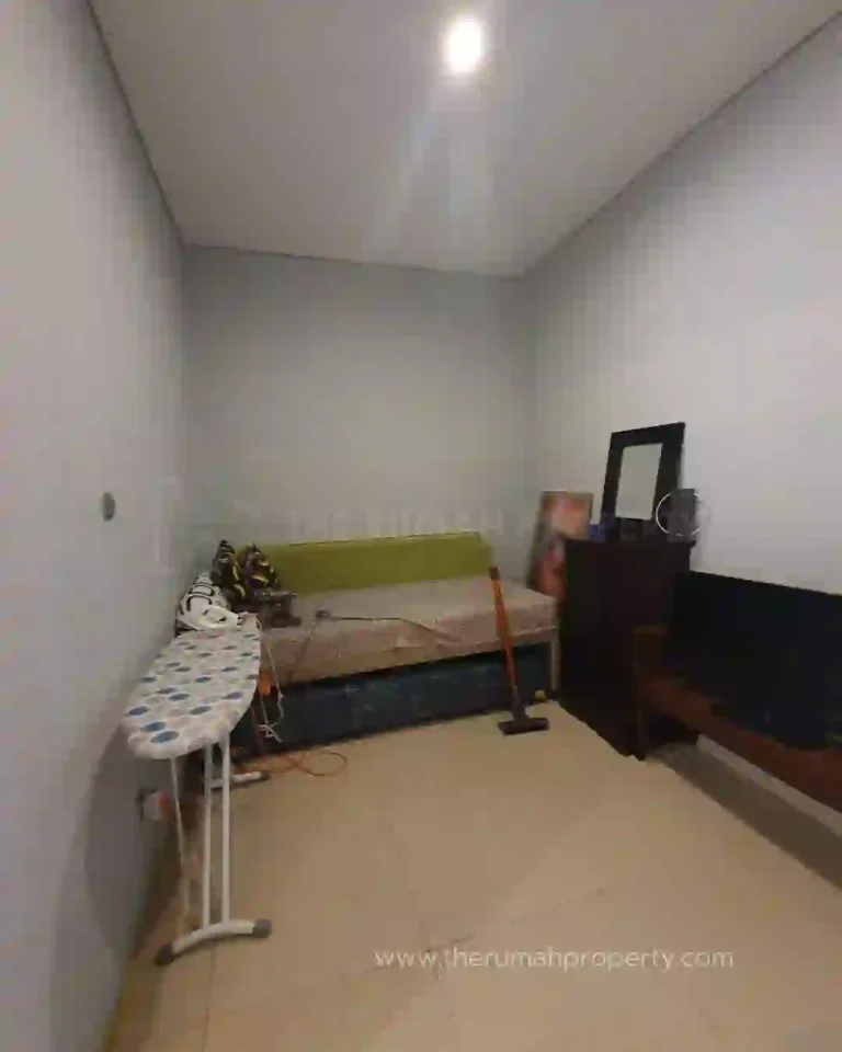 Rumah Semi Furnished Serenia Hills Lebak Bulus Jaksel Lingkungan Cluster Elit (9)