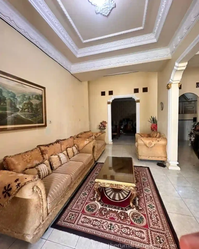 Rumah Siap Huni 2 Lantai Dijual Tebet Manggarai Jaksel (4)