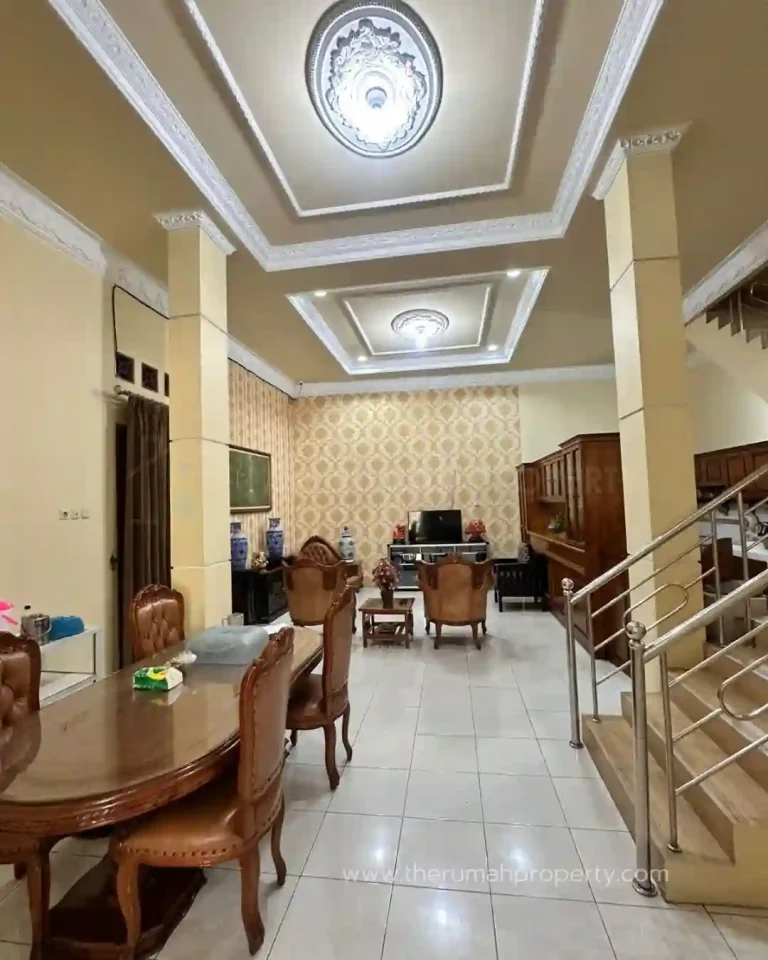 Rumah Siap Huni 2 Lantai Dijual Tebet Manggarai Jaksel (5)