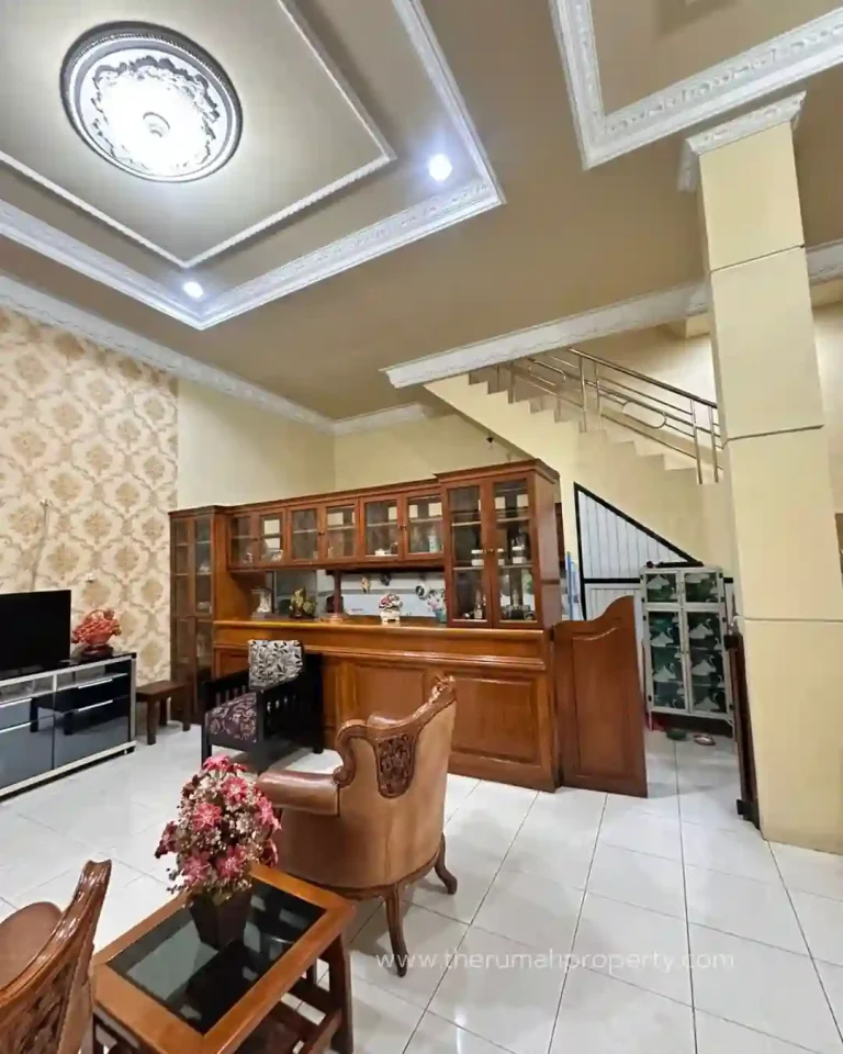 Rumah Siap Huni 2 Lantai Dijual Tebet Manggarai Jaksel (6)