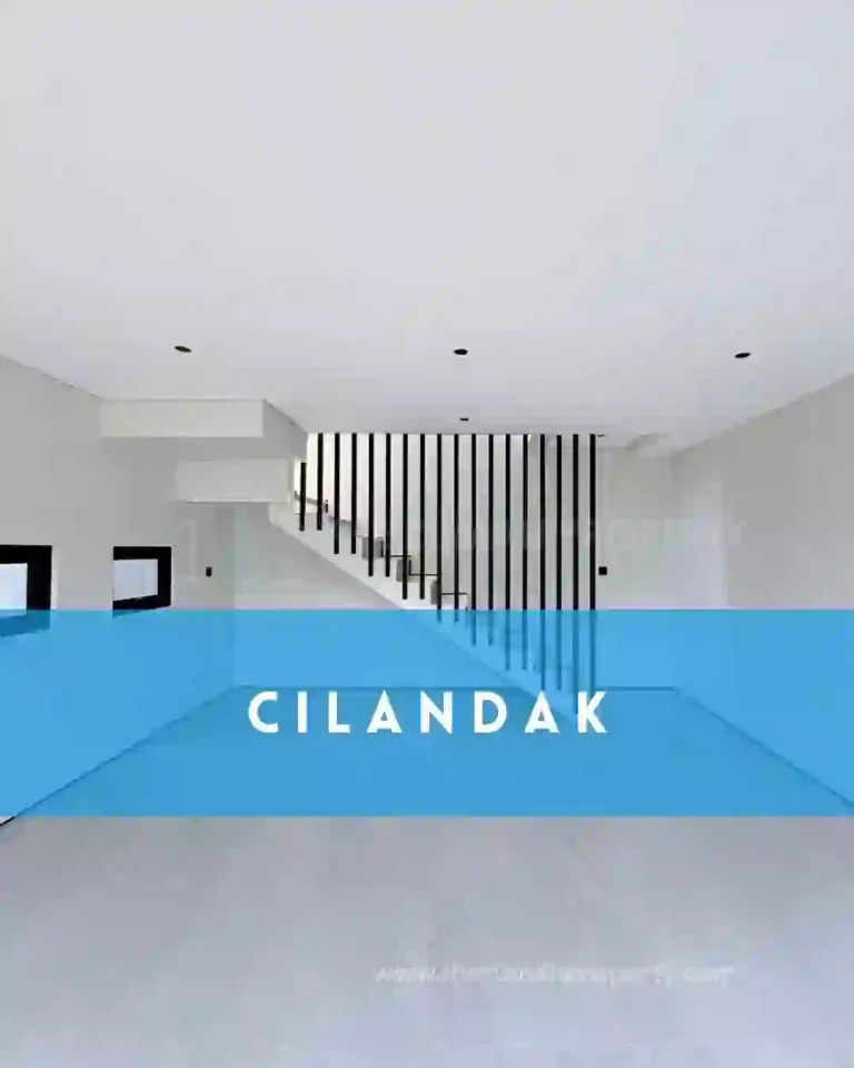 Rumah Siap Huni Harga Murah di Cilandak Jaksel Akses Mudah ke Simatupang (1)
