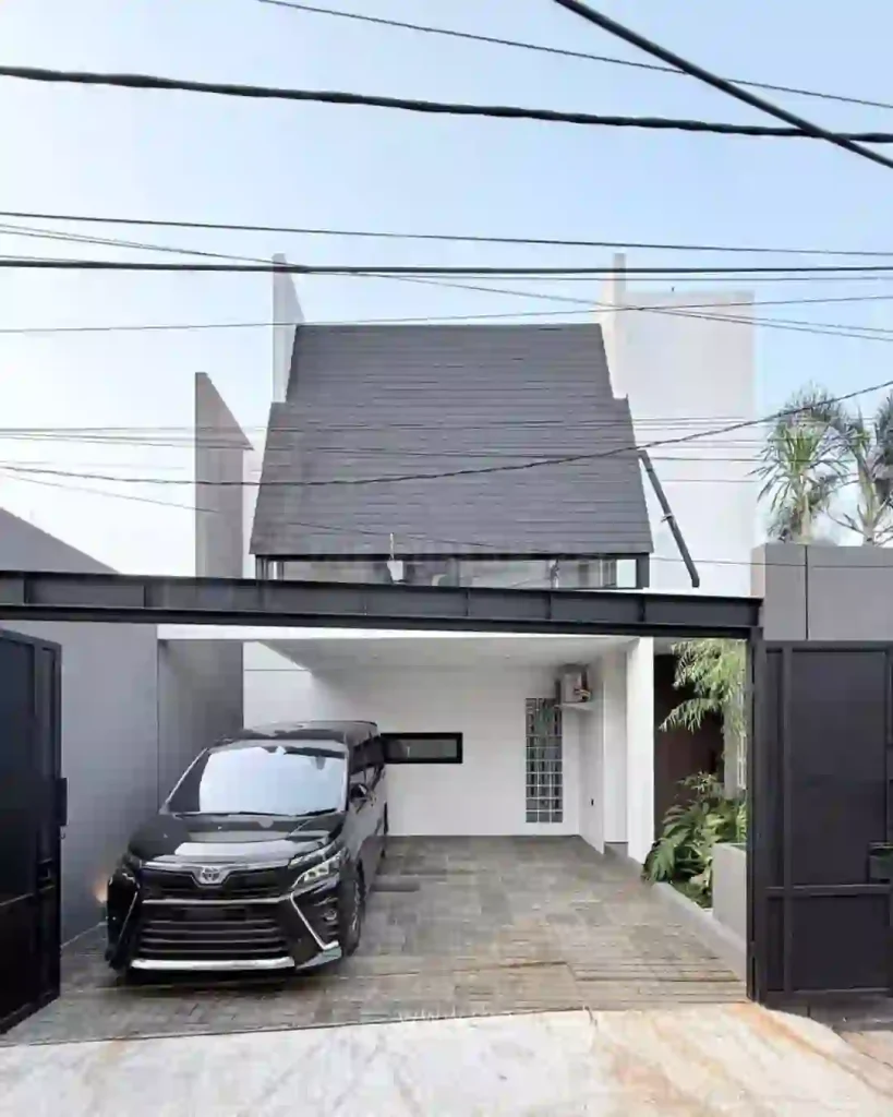 Rumah Siap Huni Harga Murah di Cilandak Jaksel Akses Mudah ke Simatupang (2)