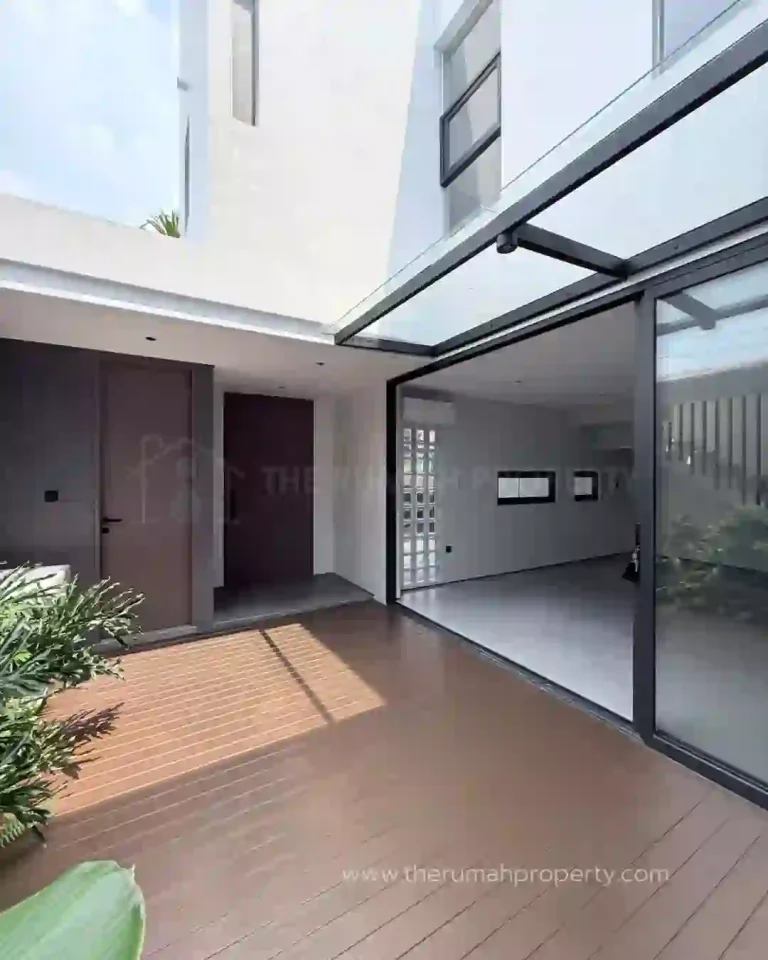 Rumah Siap Huni Harga Murah di Cilandak Jaksel Akses Mudah ke Simatupang (5)