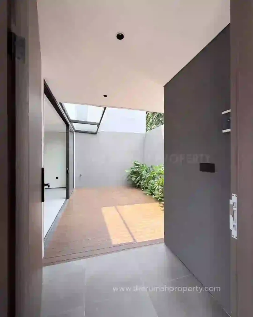 Rumah Siap Huni Harga Murah di Cilandak Jaksel Akses Mudah ke Simatupang (6)
