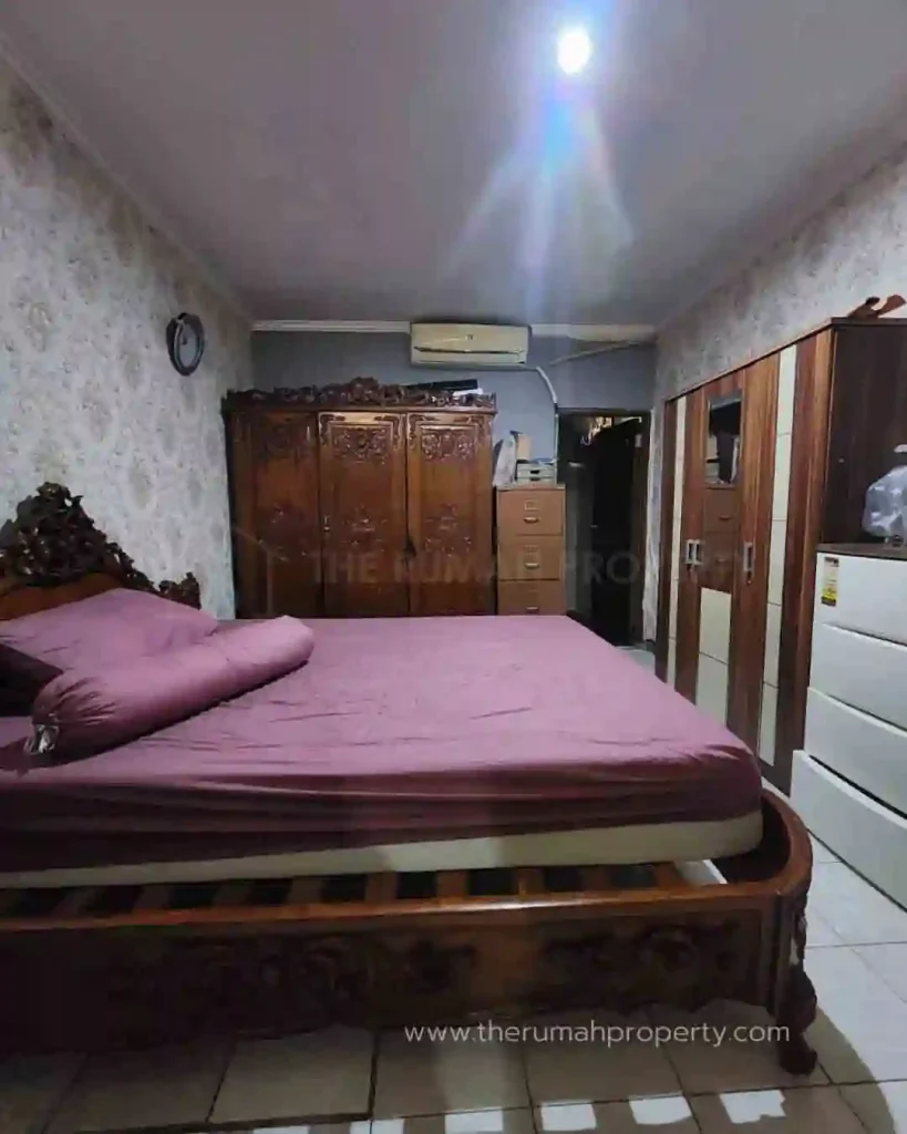 Rumah Tua Dijual Hitung Tanah Kebayoran Baru Ada 3 Kamar Kost (9)