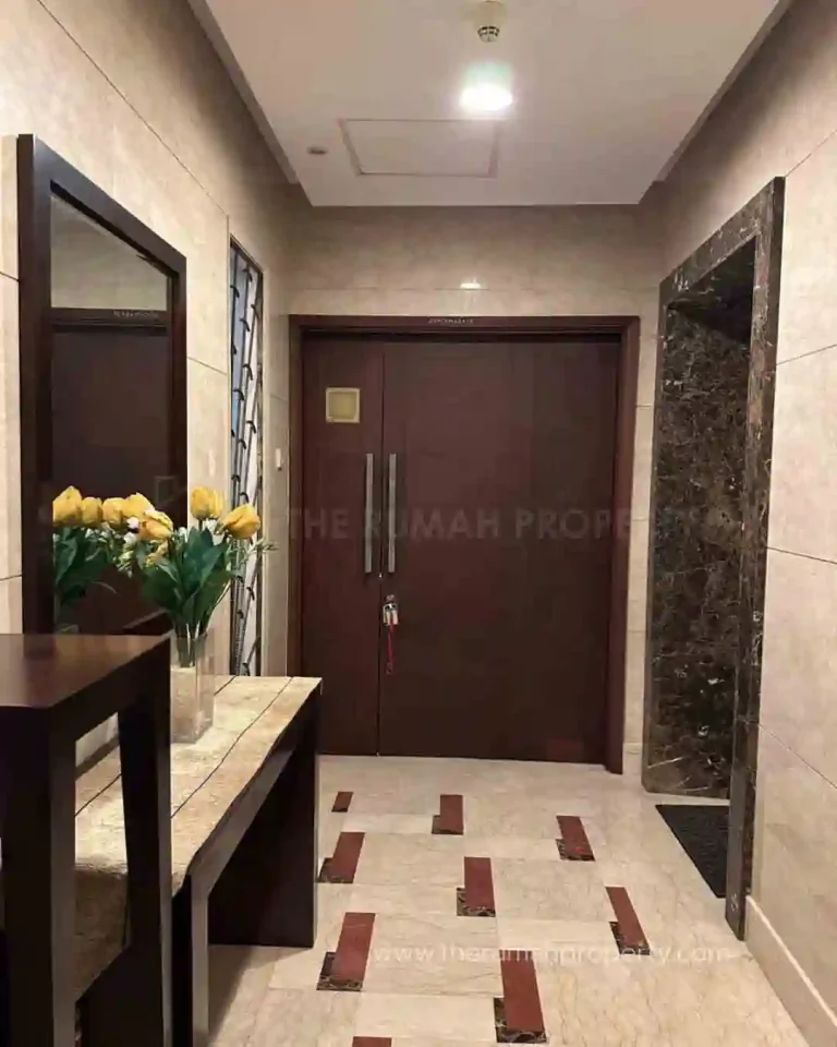 Sewa Apartemen Capital Residence Furnished Tower 1 (1)