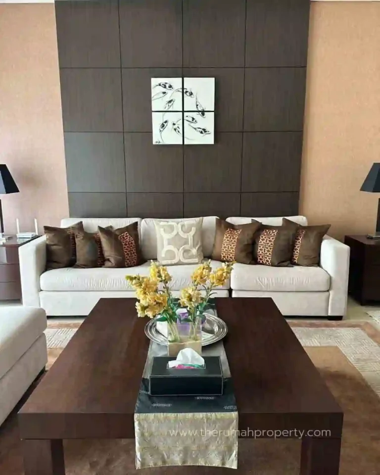 Sewa Apartemen Capital Residence Furnished Tower 1 (2)