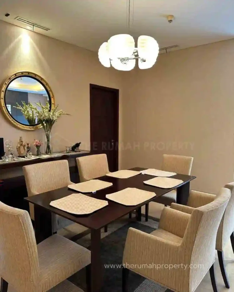 Sewa Apartemen Capital Residence Furnished Tower 1 (4)