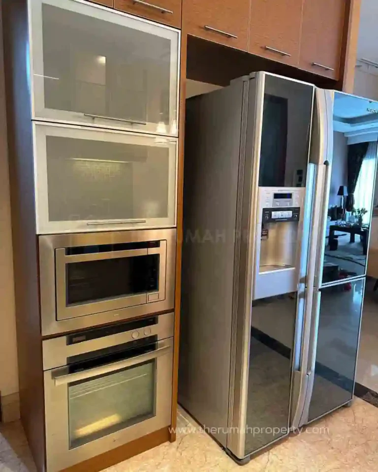 Sewa Apartemen Capital Residence Furnished Tower 1 (5)