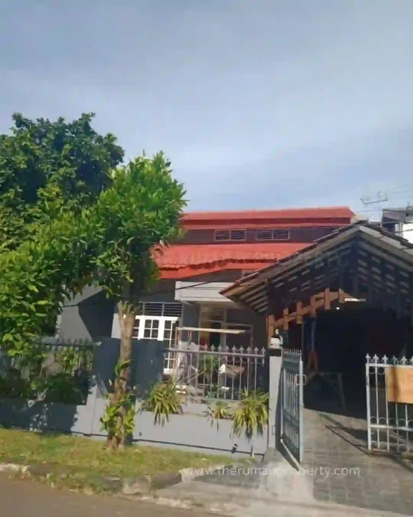Sewa Rumah 2 Lantai Bisa Untuk kantor di Bintaro Jaksel Had (10)