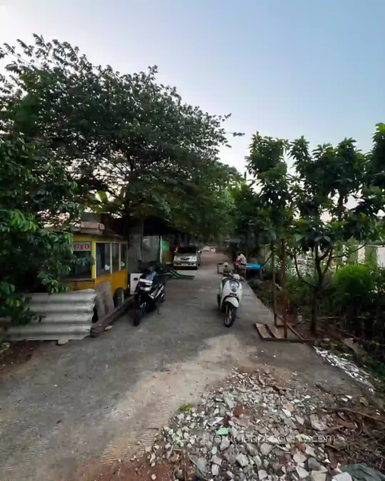 Tanah Akses Tol Cocok Untuk Industri Kecil, Workshop atau Gudang di Pondok Cabe (8)