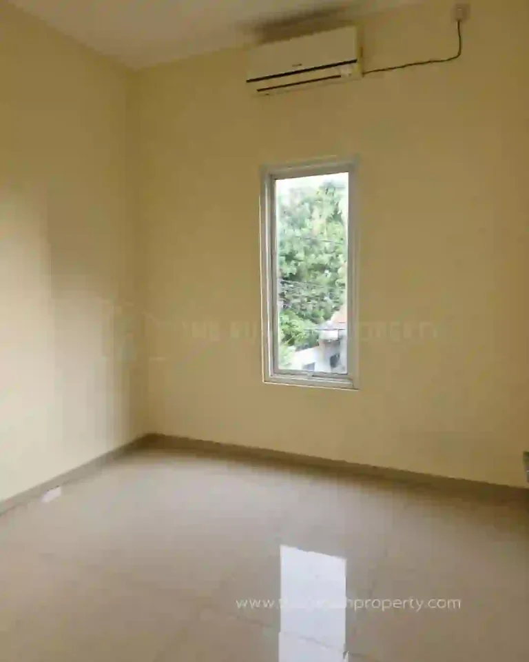 Townhouse 2 Lantai 3 Kamar Andara Unit Siap Huni Kondisi Terawat (10)