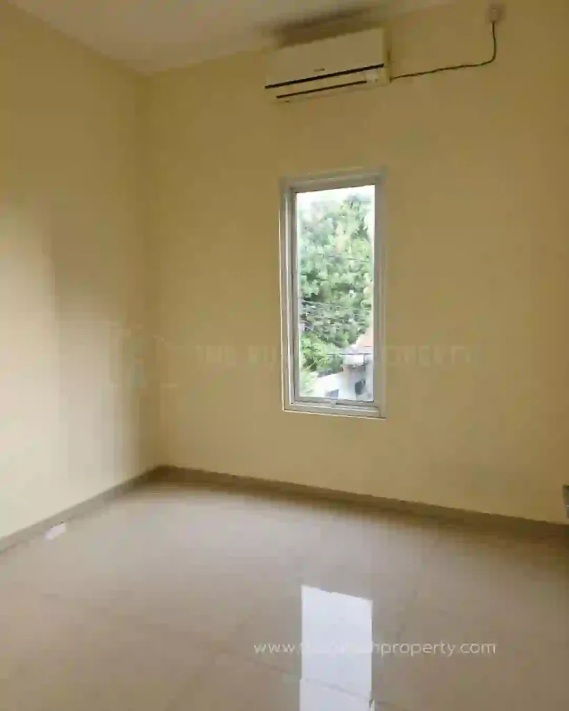 Townhouse 2 Lantai 3 Kamar Andara Unit Siap Huni Kondisi Terawat (10)