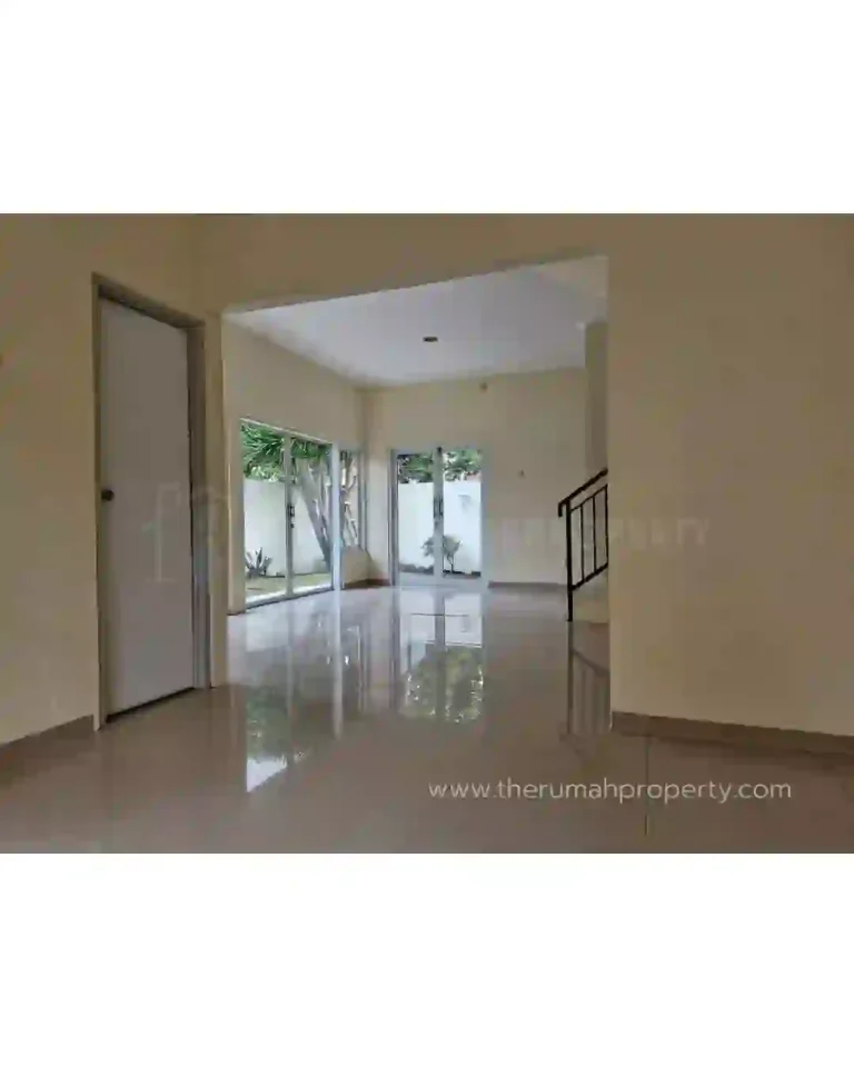 Townhouse 2 Lantai 3 Kamar Andara Unit Siap Huni Kondisi Terawat (4)