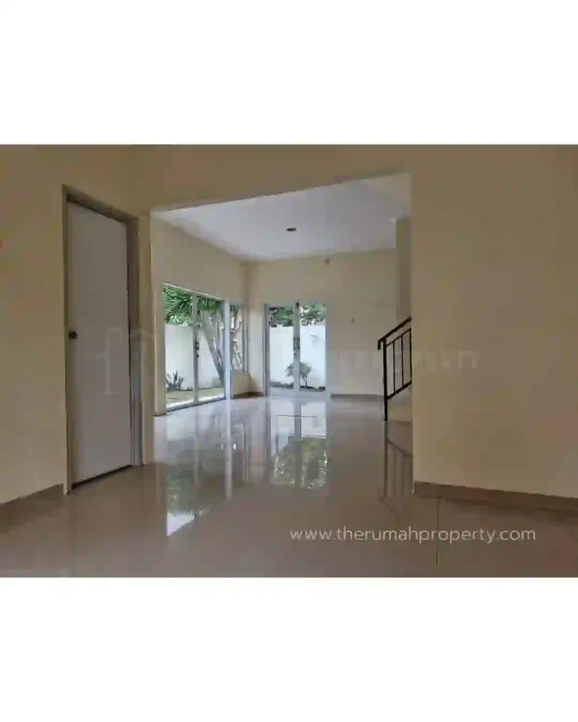 Townhouse 2 Lantai 3 Kamar Andara Unit Siap Huni Kondisi Terawat (4)
