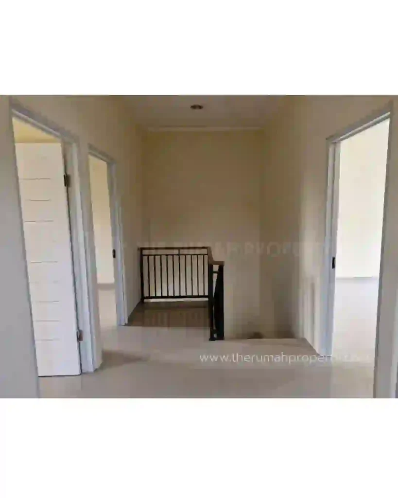 Townhouse 2 Lantai 3 Kamar Andara Unit Siap Huni Kondisi Terawat (6)