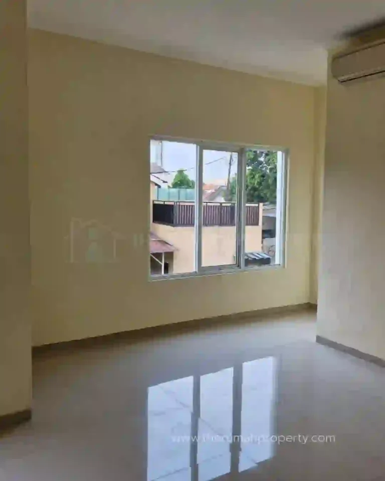 Townhouse 2 Lantai 3 Kamar Andara Unit Siap Huni Kondisi Terawat (8)