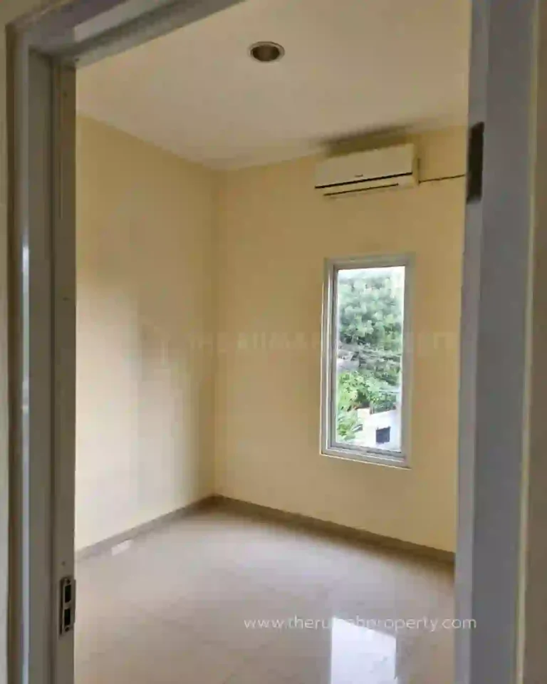 Townhouse 2 Lantai 3 Kamar Andara Unit Siap Huni Kondisi Terawat (9)