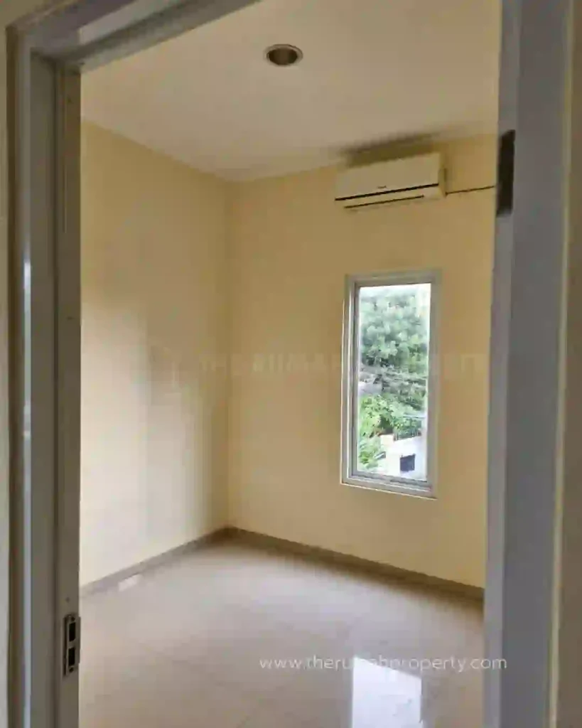 Townhouse 2 Lantai 3 Kamar Andara Unit Siap Huni Kondisi Terawat (9)