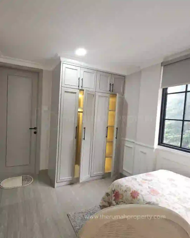 Townhouse Mampang Dekat ke Gatsu dan ke Mampang Raya (10)