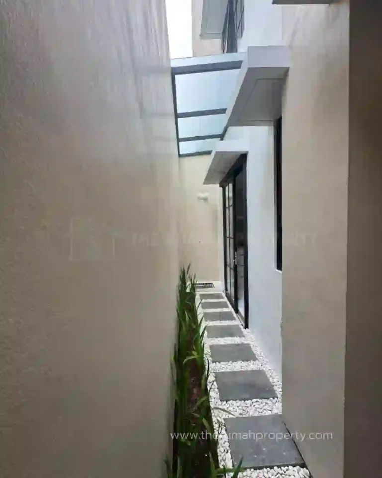 Townhouse Mampang Dekat ke Gatsu dan ke Mampang Raya (5)