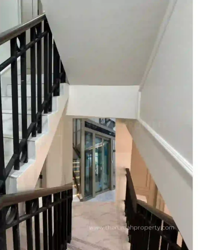 Townhouse Mampang Dekat ke Gatsu dan ke Mampang Raya (6)