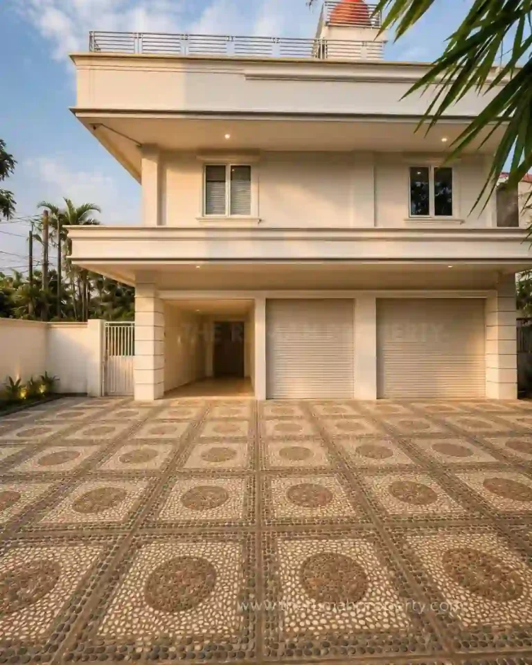 Turun Harga Drastis Rumah Kemang 2 Lantai 9 Kamar Private Pool (2)