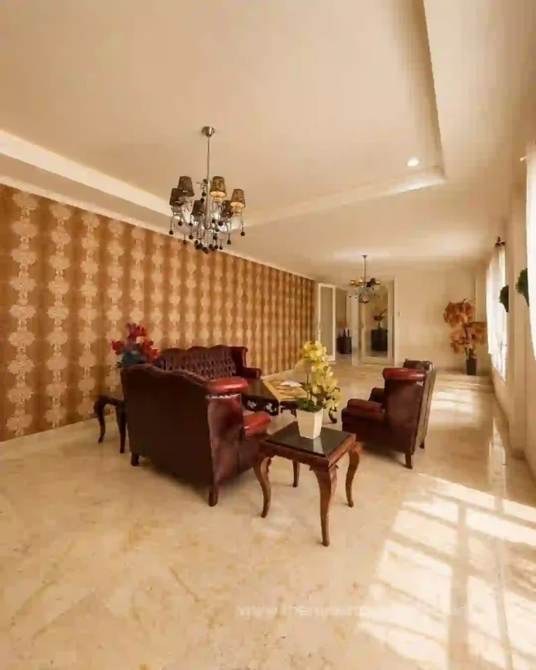 Turun Harga Drastis Rumah Kemang 2 Lantai 9 Kamar Private Pool (9)