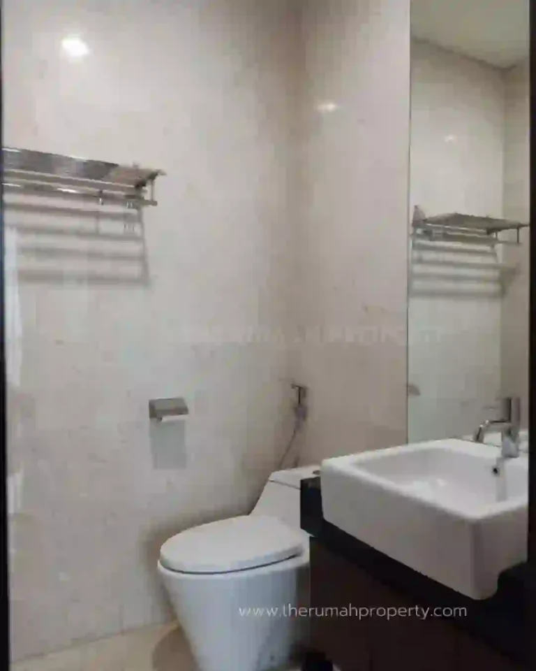 Apartemen dijual di Kemang Village Residence Tower Ritz Kondisi Terawat (10)