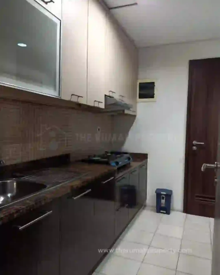 Apartemen dijual di Kemang Village Residence Tower Ritz Kondisi Terawat (3)