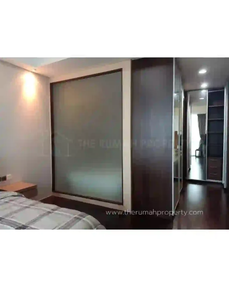 Apartemen dijual di Kemang Village Residence Tower Ritz Kondisi Terawat (6)