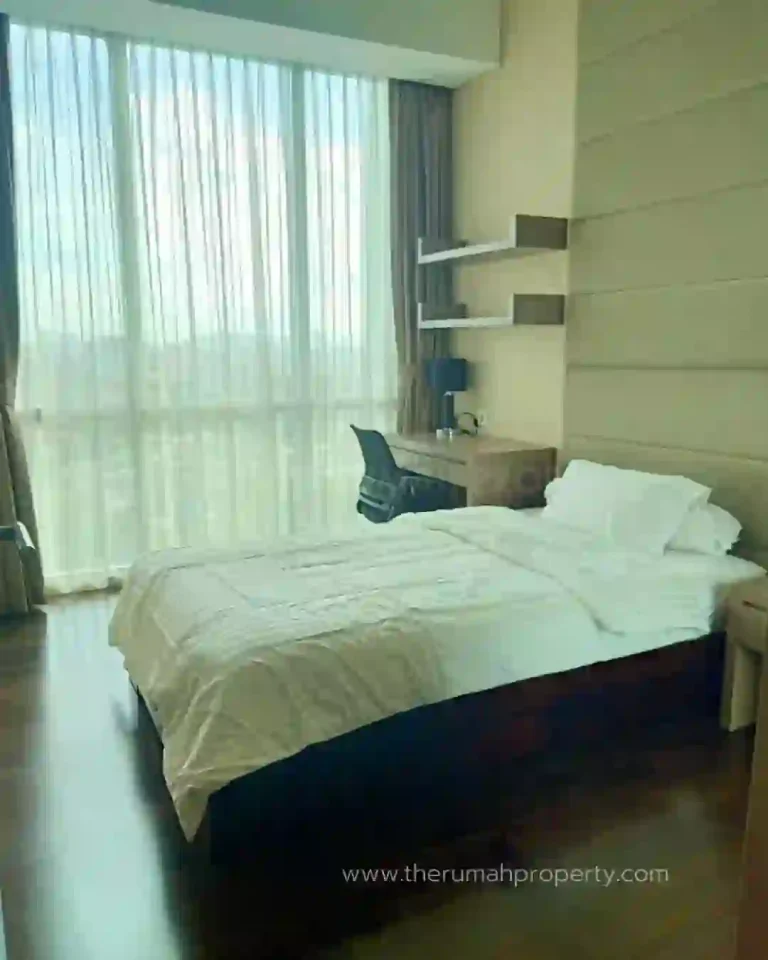 Apartemen dijual di Kemang Village Residence Tower Ritz Kondisi Terawat (8)