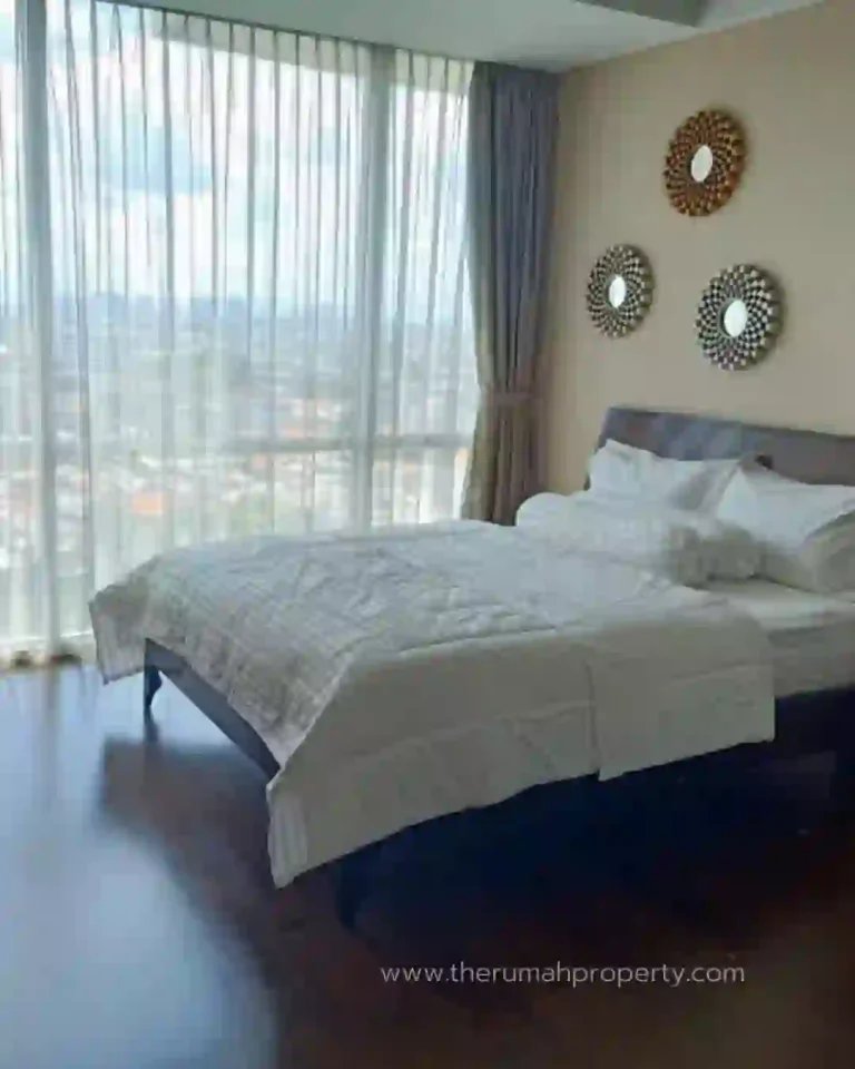 Apartemen dijual di Kemang Village Residence Tower Ritz Kondisi Terawat (9)