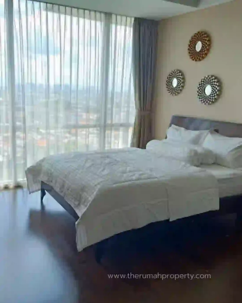 Apartemen dijual di Kemang Village Residence Tower Ritz Kondisi Terawat (9)