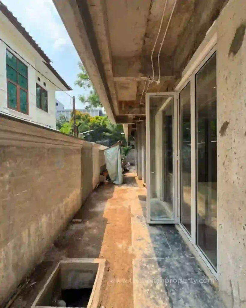 Dijual Rumah Baru On Progress di Permata Hijau Area Dekat ke Senayan dan Simprug (4)