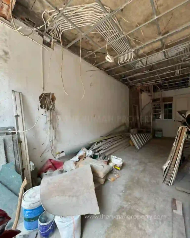 Dijual Rumah Baru On Progress di Permata Hijau Area Dekat ke Senayan dan Simprug (5)