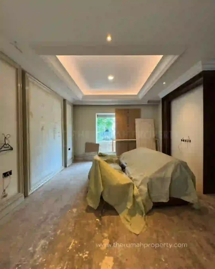 Dijual Rumah Baru On Progress di Permata Hijau Area Dekat ke Senayan dan Simprug (7)