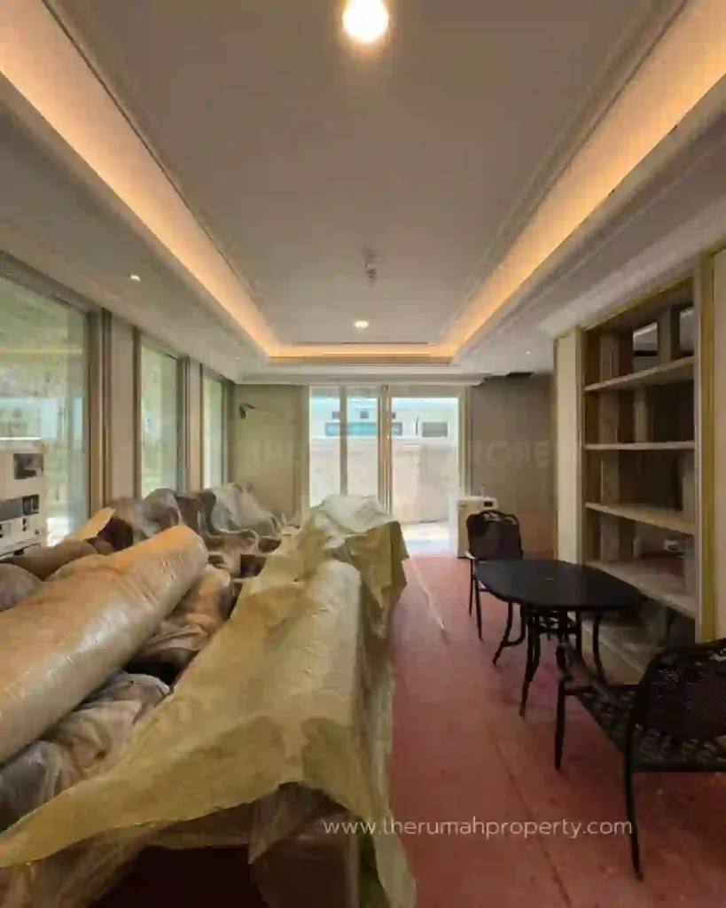 Dijual Rumah Baru On Progress di Permata Hijau Area Dekat ke Senayan dan Simprug (8)