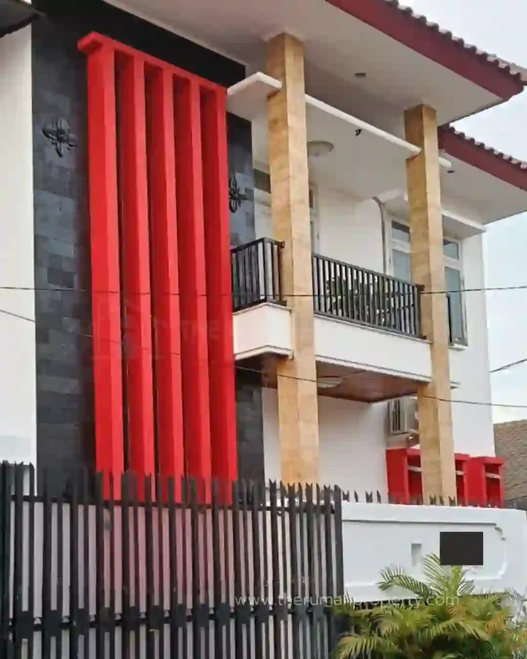 Dijual Rumah Hook di Pondok Kopi Hadap Timur Lingkungan Nyaman (5)
